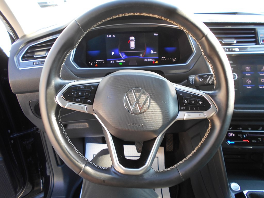 2022 Volkswagen Tiguan Image 43