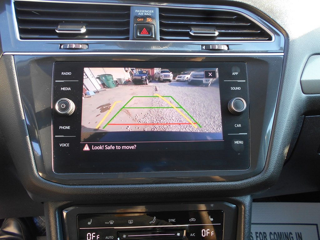 2022 Volkswagen Tiguan Image 45