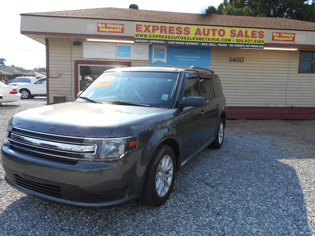 2019 Ford Flex Image 1
