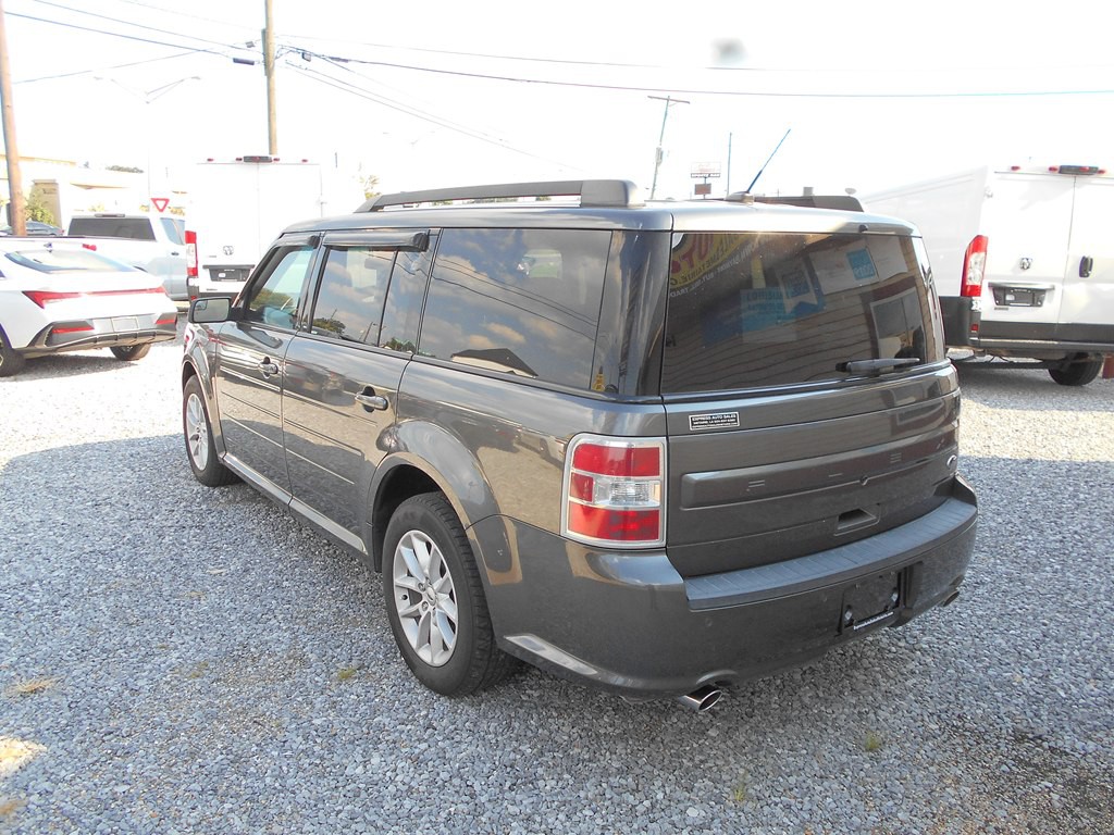 2019 Ford Flex Image 3