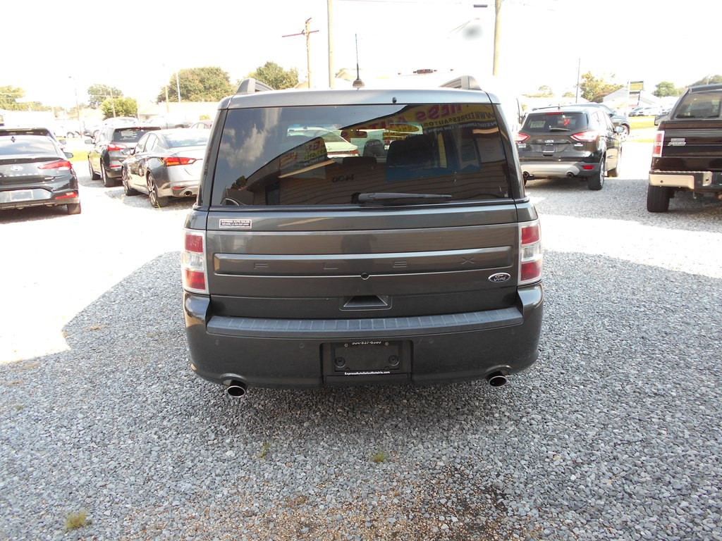 2019 Ford Flex Image 4