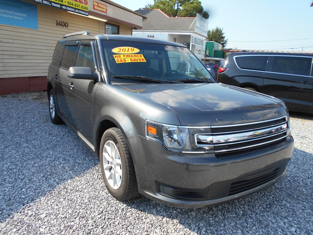 2019 Ford Flex Image 7
