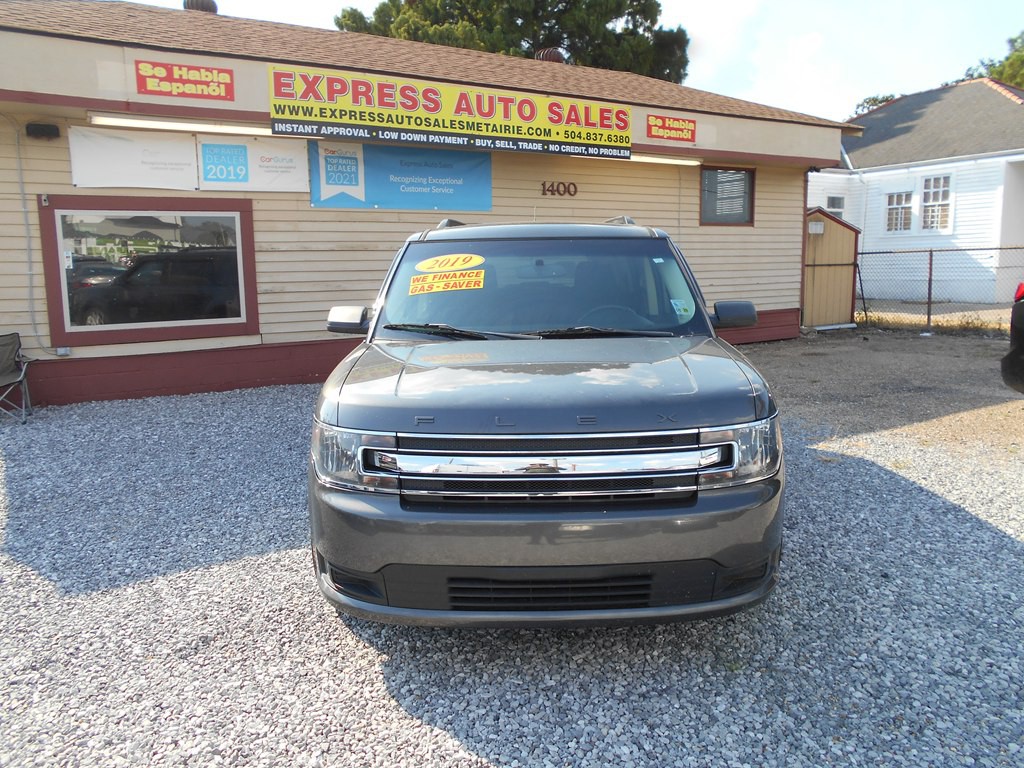 2019 Ford Flex Image 8