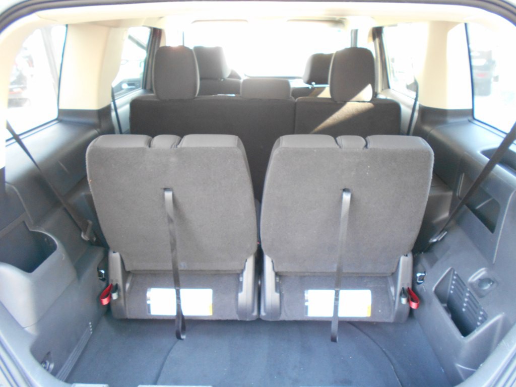 2019 Ford Flex Image 21