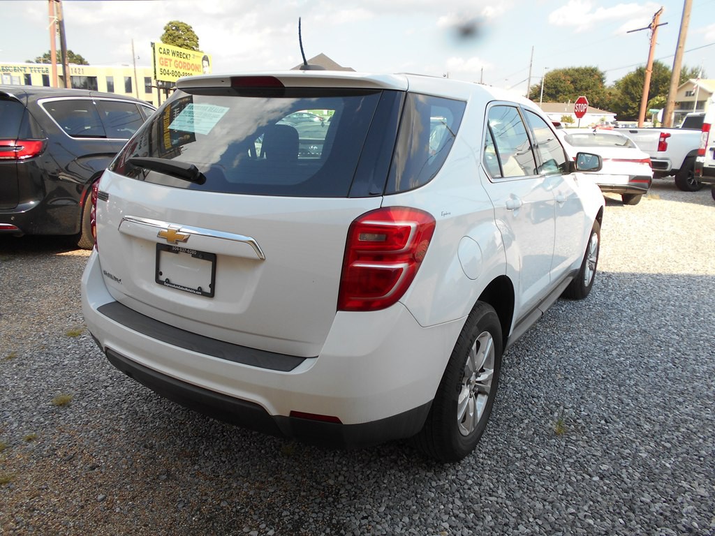 2017 Chevrolet Equinox Image 5