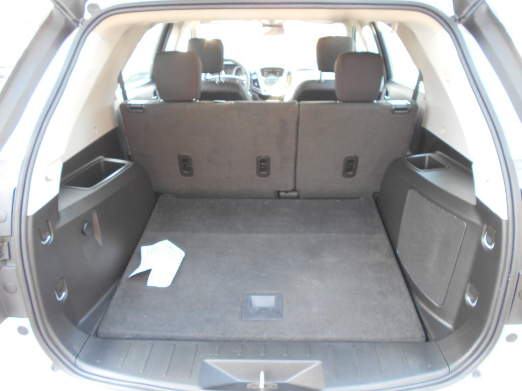 2017 Chevrolet Equinox Image 21