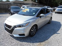 Image for 2020 Nissan Versa SV ID: 6822884