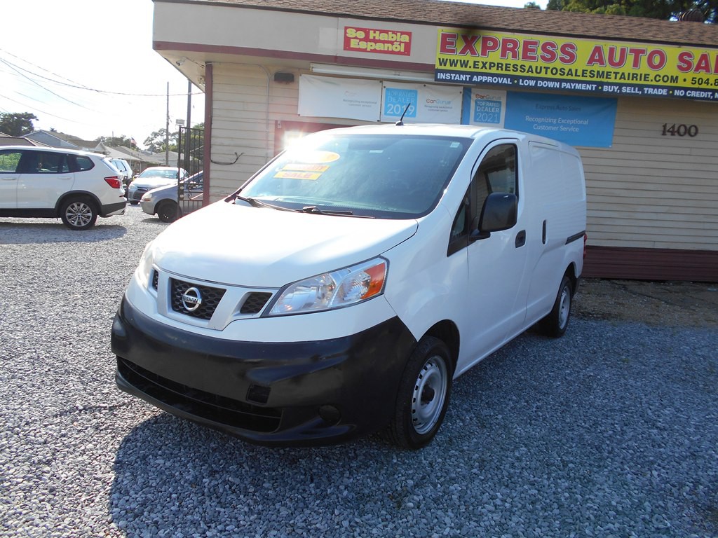 2018 Nissan NV200 Image 1
