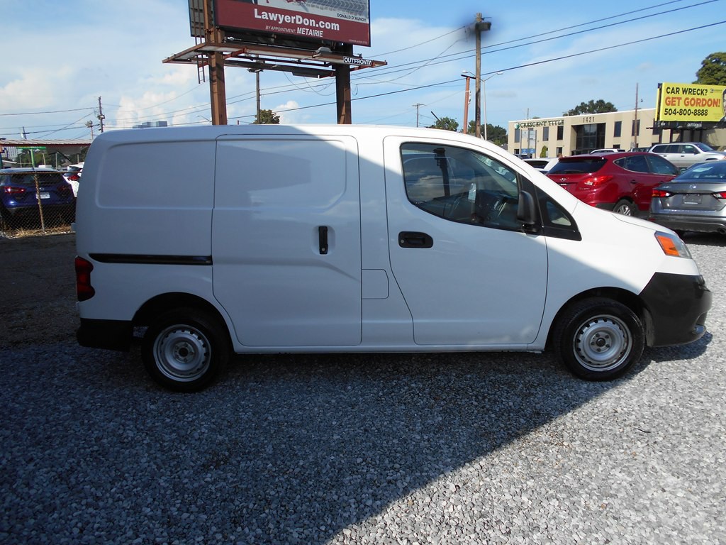 2018 Nissan NV200 Image 7
