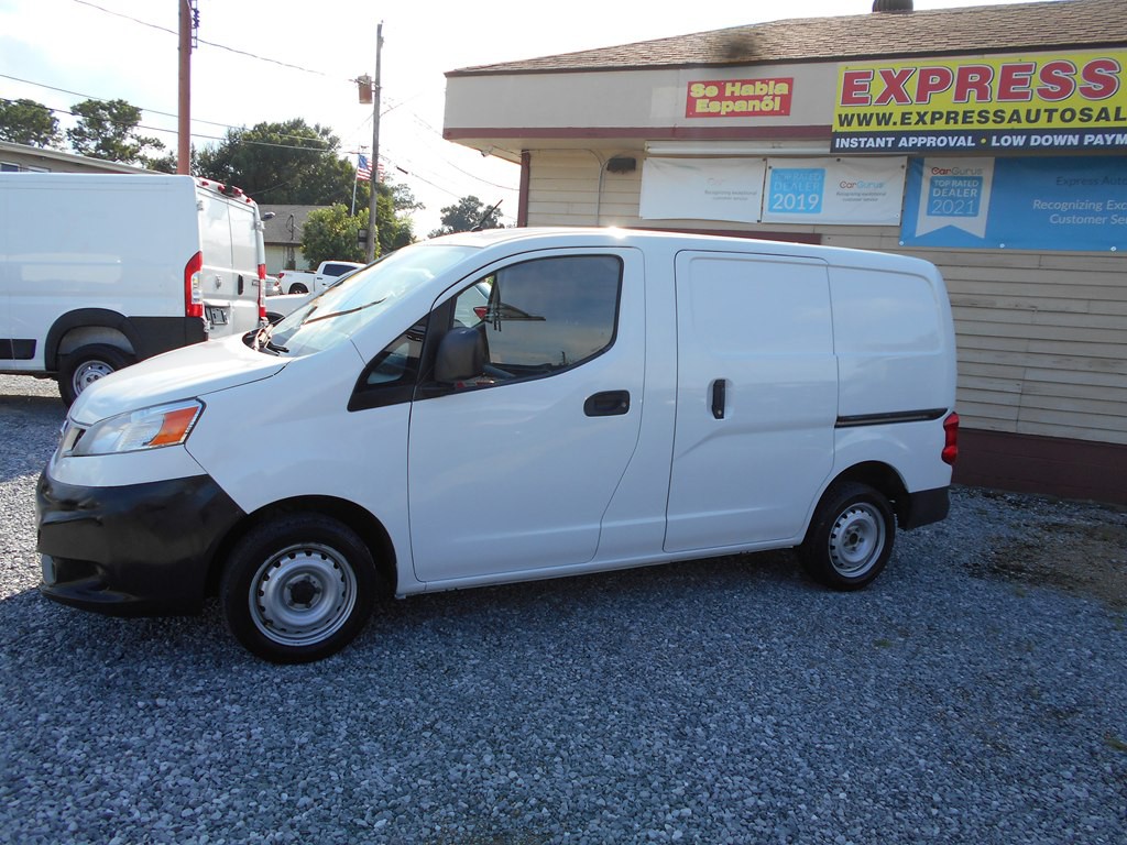2018 Nissan NV200 Image 31