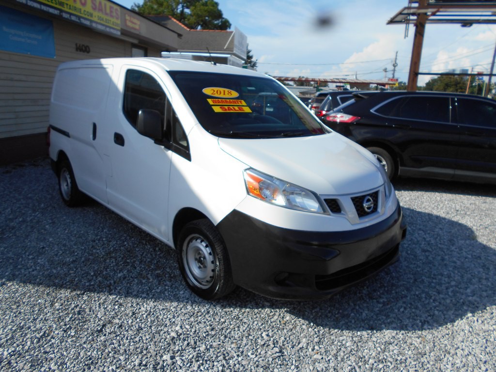 2018 Nissan NV200 Image 36
