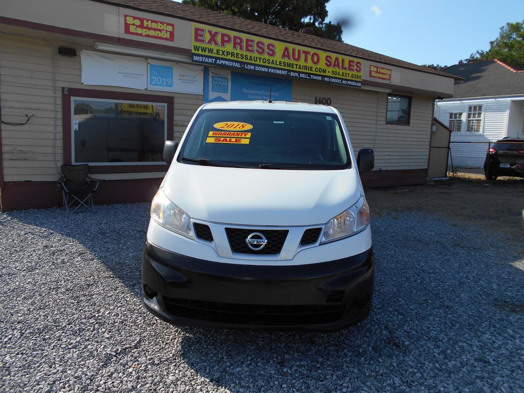 2018 Nissan NV200 Image 37