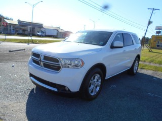 Image for 2013 Dodge Durango SXT ID: 6841531