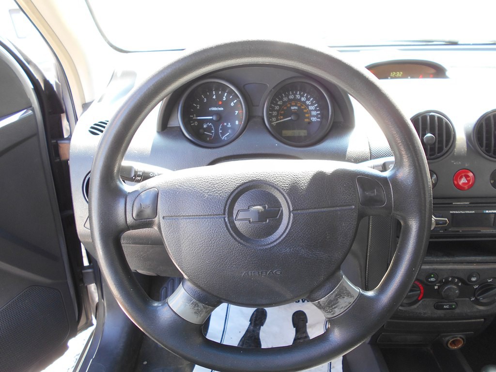 2006 Chevrolet Aveo Image 8