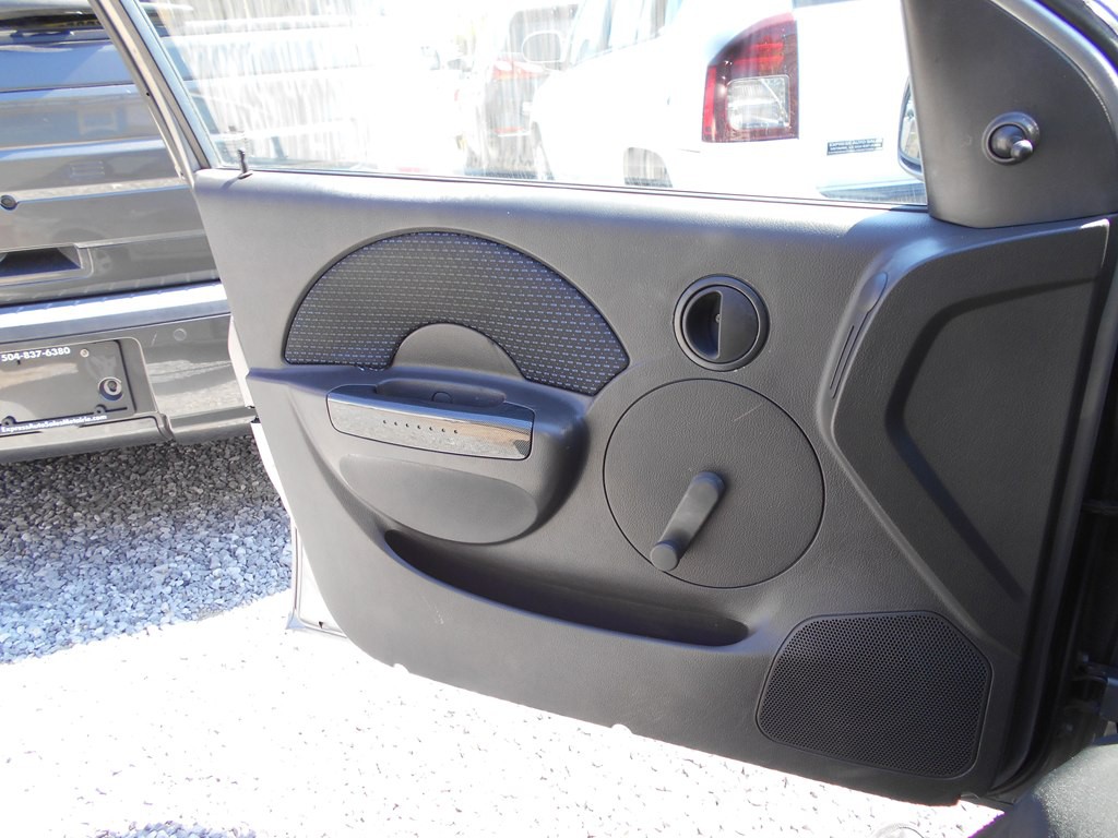 2006 Chevrolet Aveo Image 9
