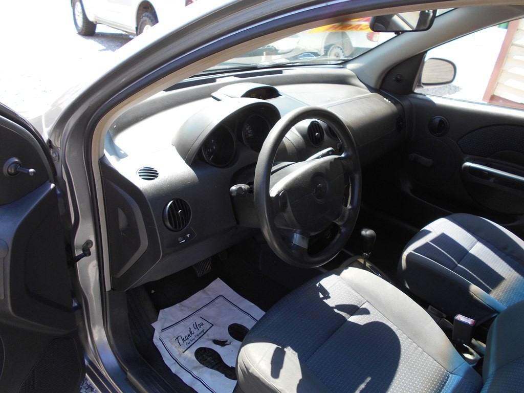 2006 Chevrolet Aveo Image 10