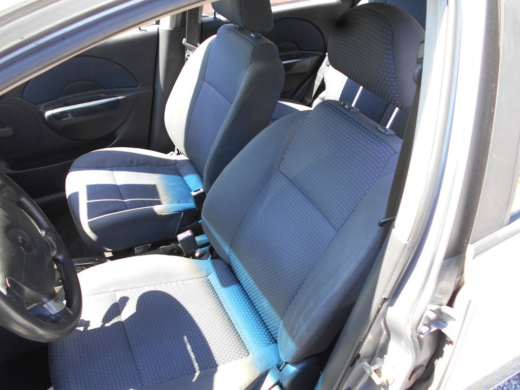 2006 Chevrolet Aveo Image 11