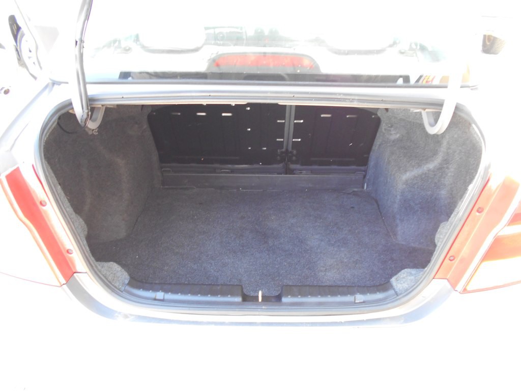 2006 Chevrolet Aveo Image 14