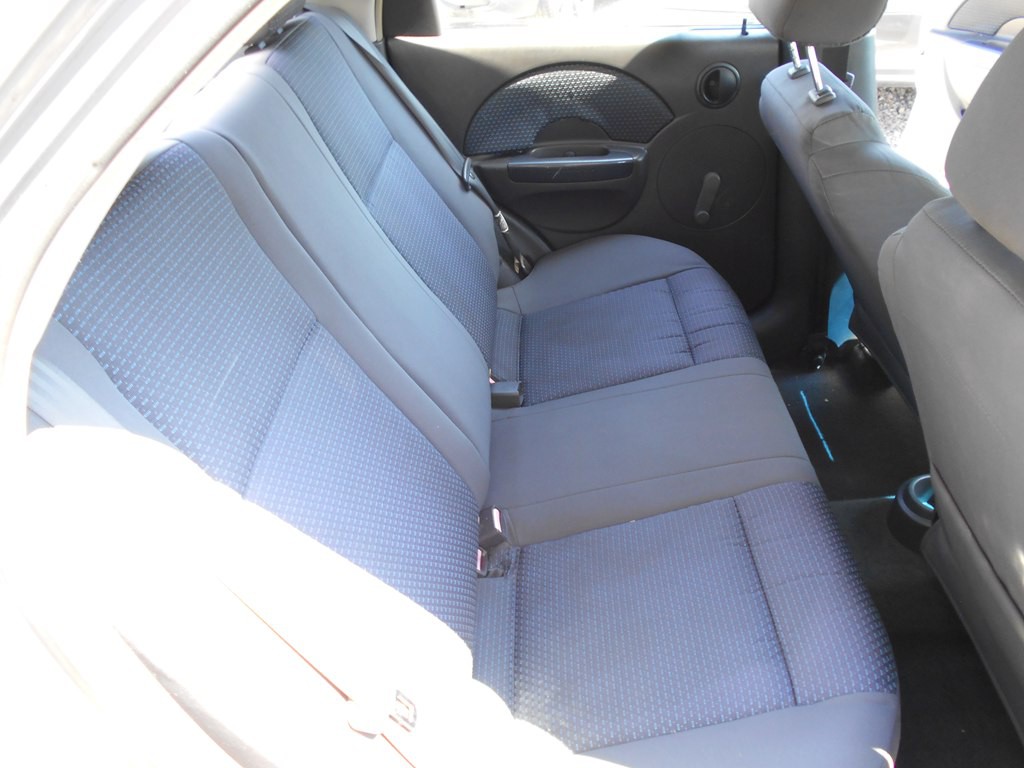 2006 Chevrolet Aveo Image 16