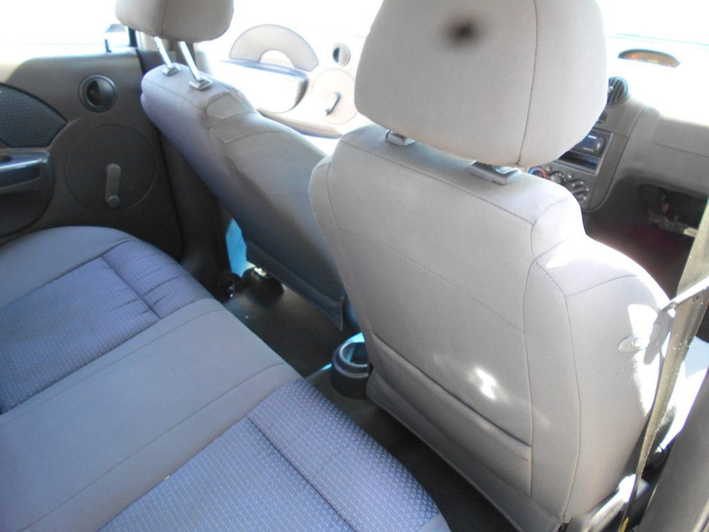 2006 Chevrolet Aveo Image 17