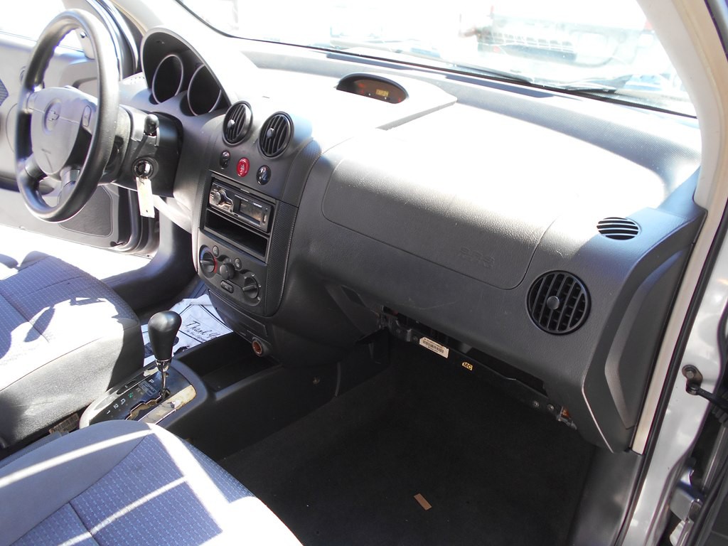 2006 Chevrolet Aveo Image 19