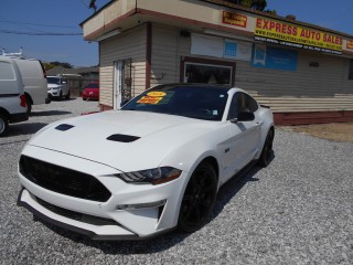 Image for 2018 Ford Mustang GT ID: 6868453