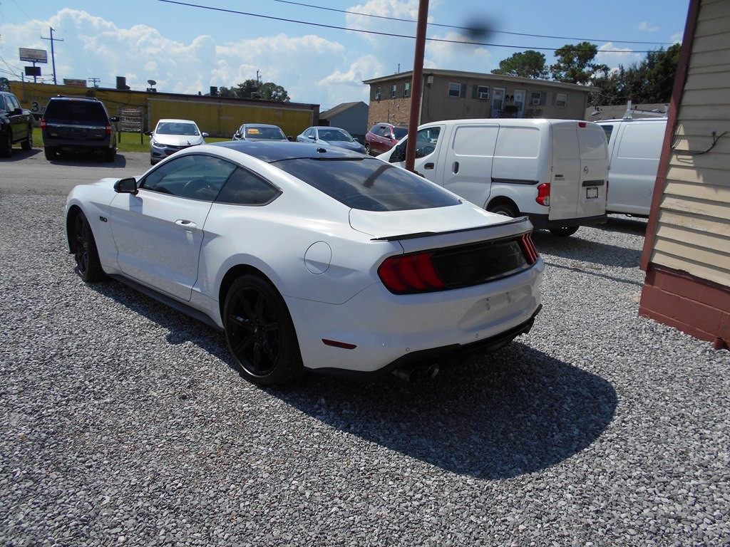 2018 Ford Mustang Image 4