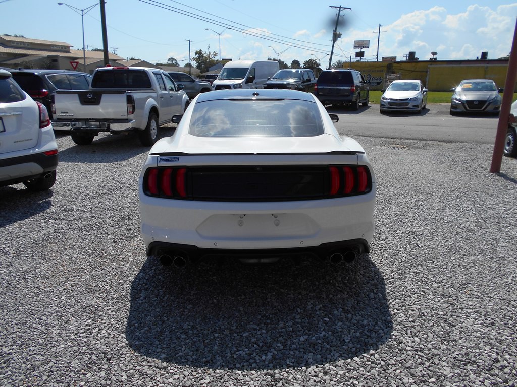 2018 Ford Mustang Image 5