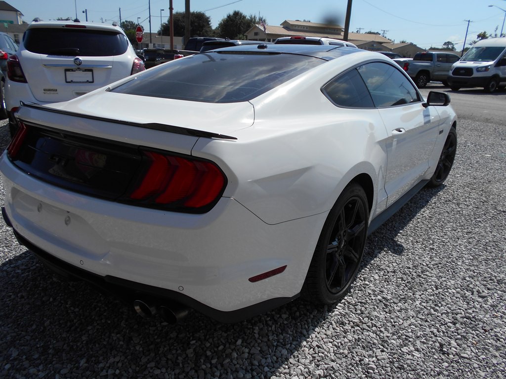 2018 Ford Mustang Image 6