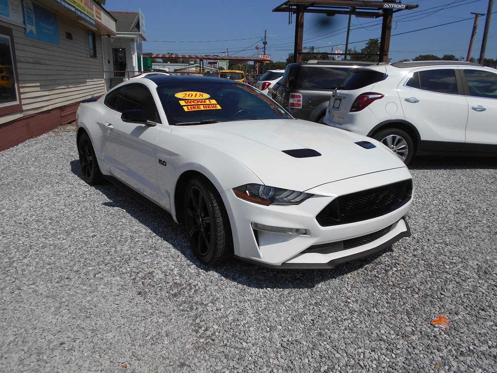 2018 Ford Mustang Image 8