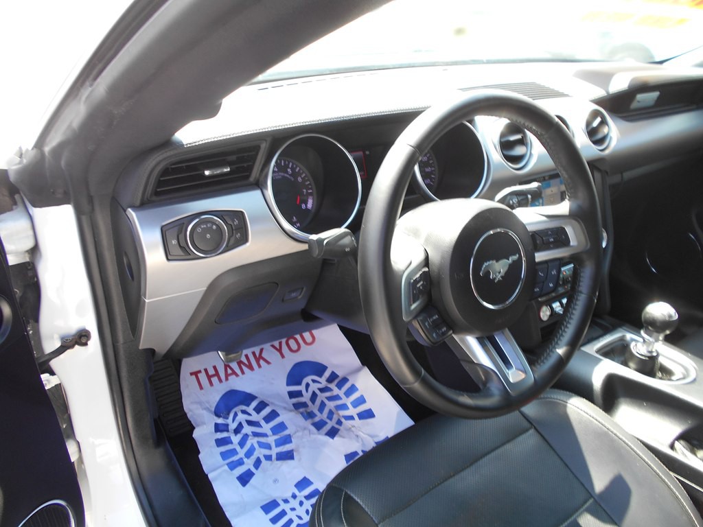 2018 Ford Mustang Image 17