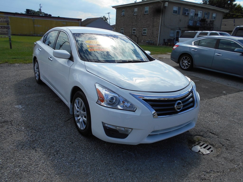 2018 Nissan Altima Image 8