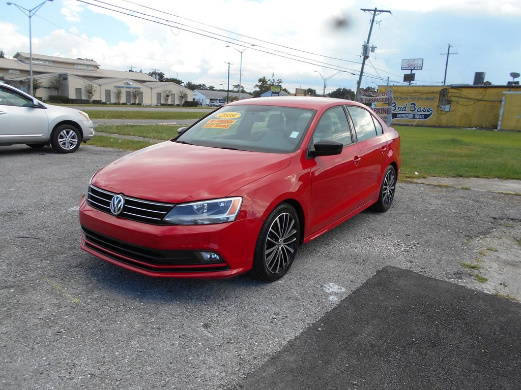 2016 Volkswagen Jetta Image 1