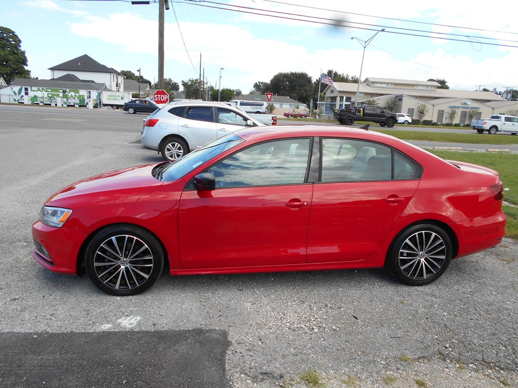 2016 Volkswagen Jetta Image 3