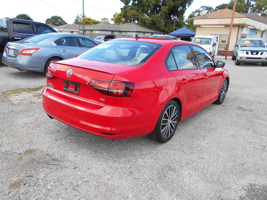 2016 Volkswagen Jetta Image 5