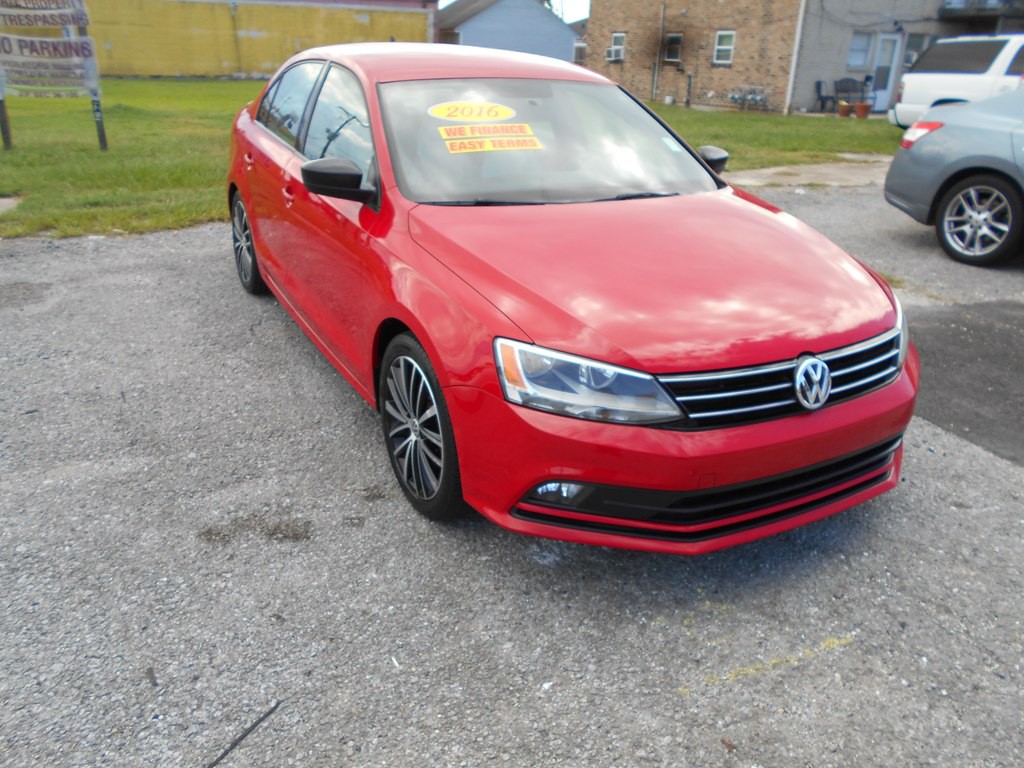 2016 Volkswagen Jetta Image 7