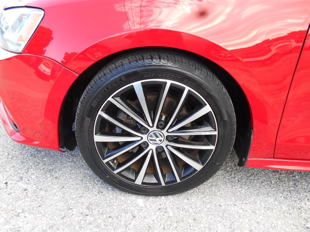 2016 Volkswagen Jetta Image 8