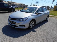 Image for 2017 Chevrolet Cruze LS ID: 6874967