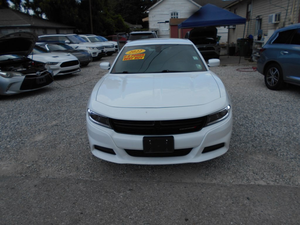 2022 Dodge Charger Image 2