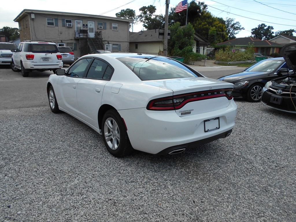2022 Dodge Charger Image 4