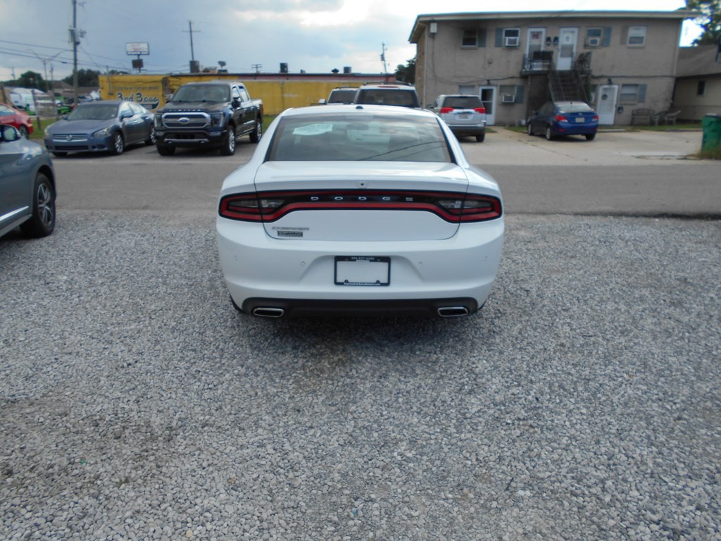 2022 Dodge Charger Image 5