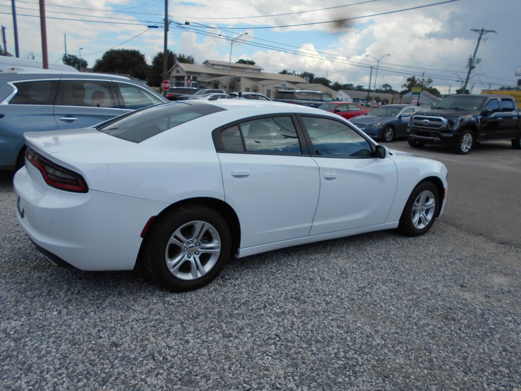 2022 Dodge Charger Image 7