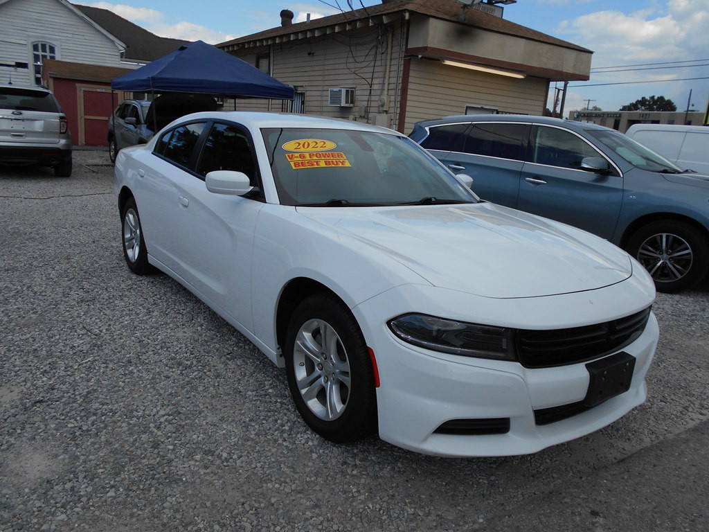 2022 Dodge Charger Image 8