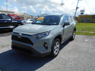 Image for 2021 Toyota Rav4 XLE ID: 6886616
