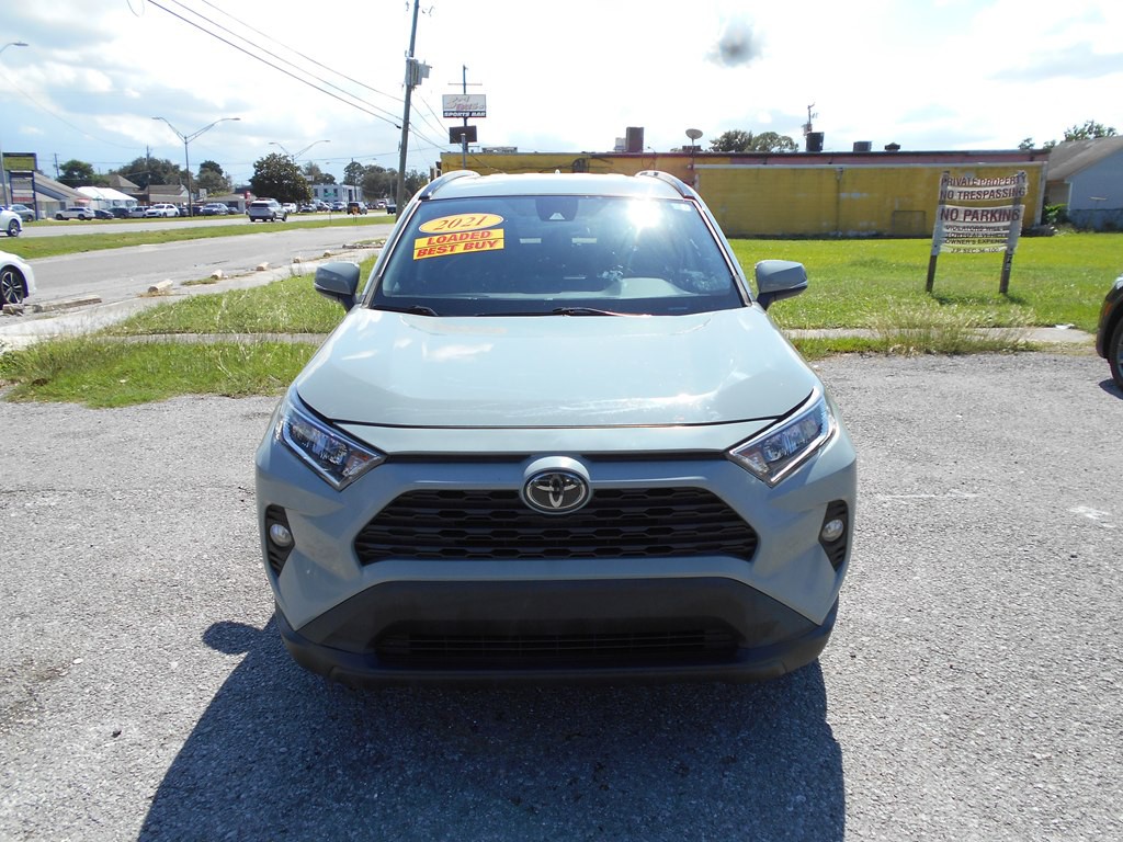 2021 Toyota Rav4 Image 2