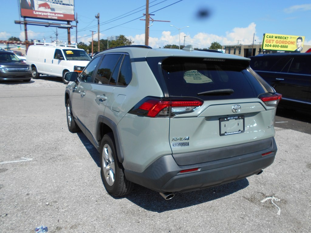 2021 Toyota Rav4 Image 4
