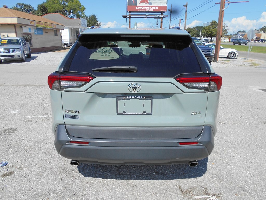 2021 Toyota Rav4 Image 5