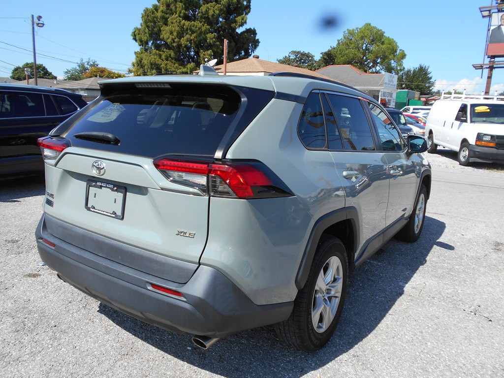 2021 Toyota Rav4 Image 6