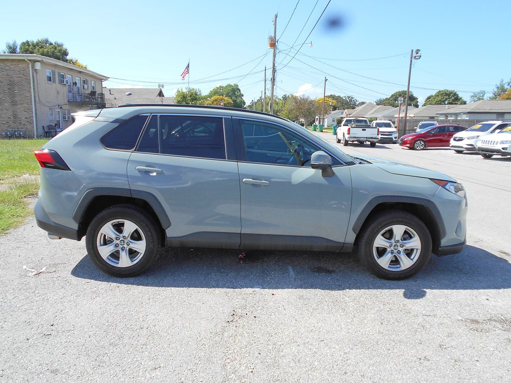 2021 Toyota Rav4 Image 7