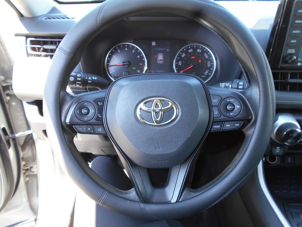 2021 Toyota Rav4 Image 11
